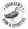 Eriksen's Rom og Spiritus Logo